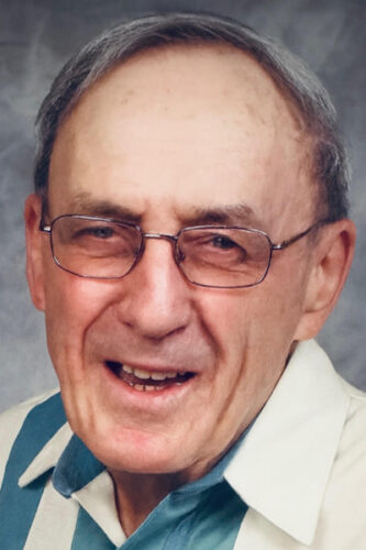 James E. Mauch 1935-2025